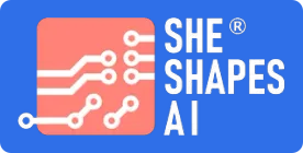 She Shapes AI